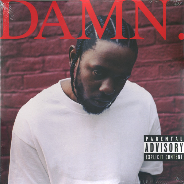 Kendrick Lamar: Damn. (2017)
